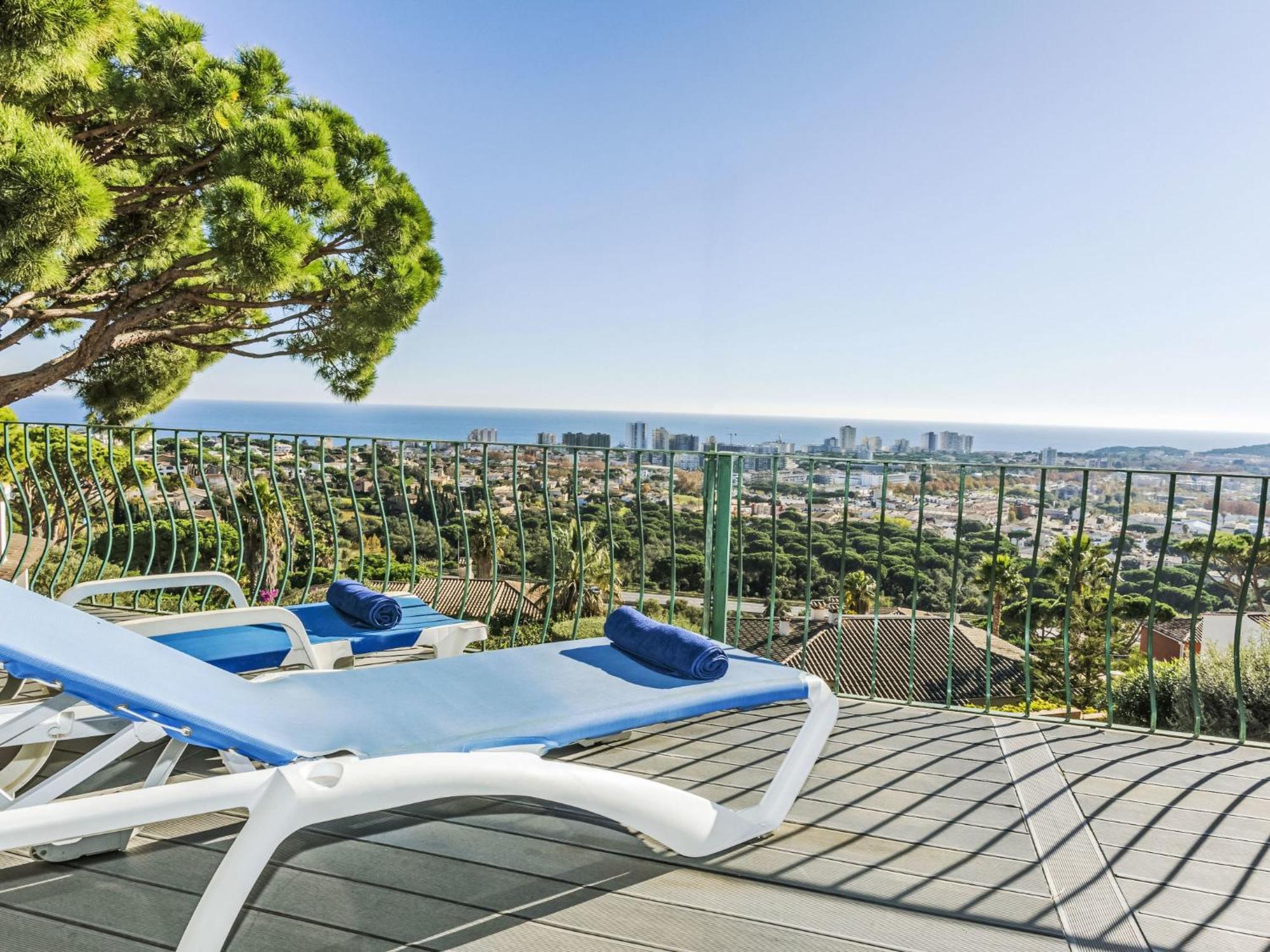 Holiday Home Puig Romani-1 By Interhome Platja d'Aro Esterno foto