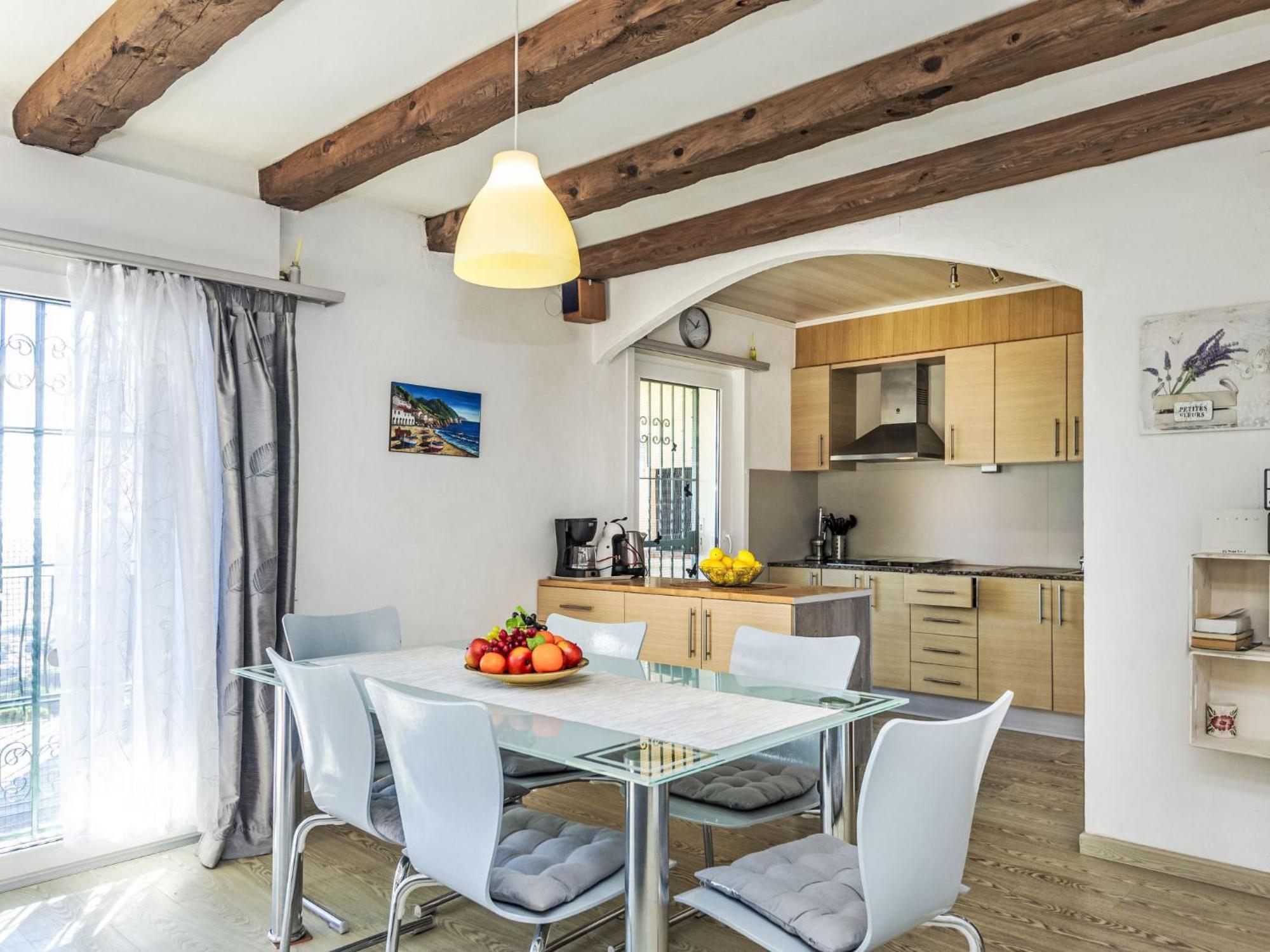 Holiday Home Puig Romani-1 By Interhome Platja d'Aro Esterno foto