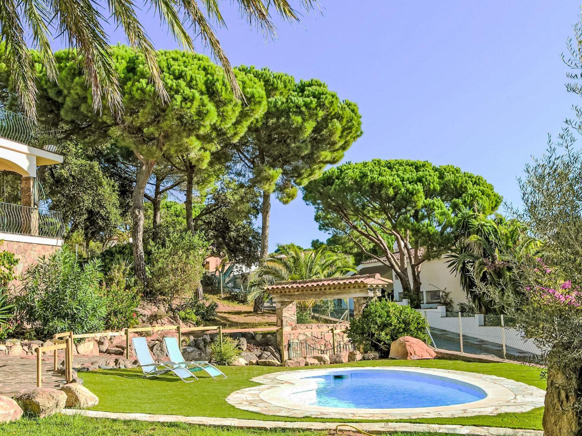 Holiday Home Puig Romani-1 By Interhome Platja d'Aro Esterno foto