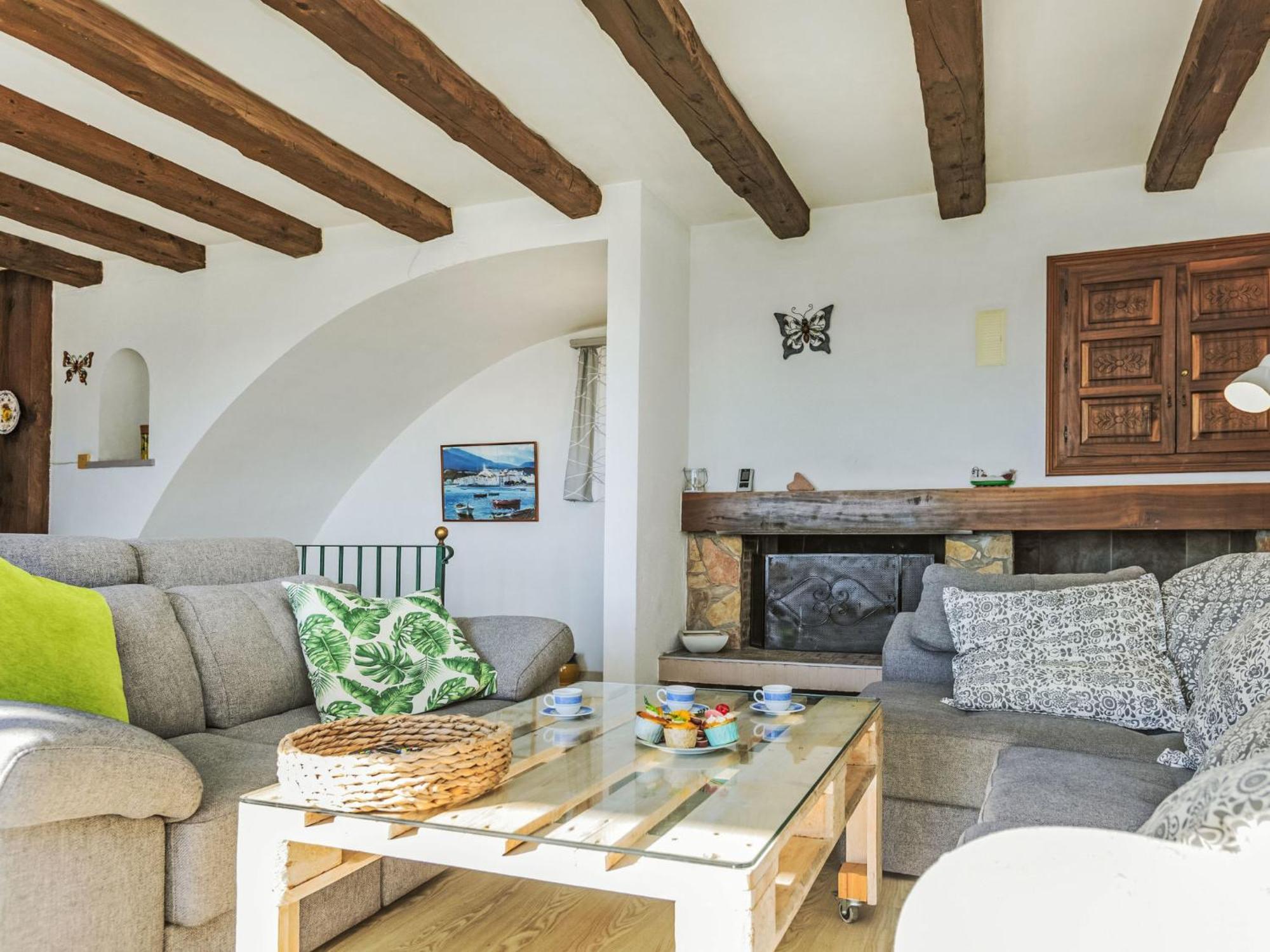 Holiday Home Puig Romani-1 By Interhome Platja d'Aro Esterno foto