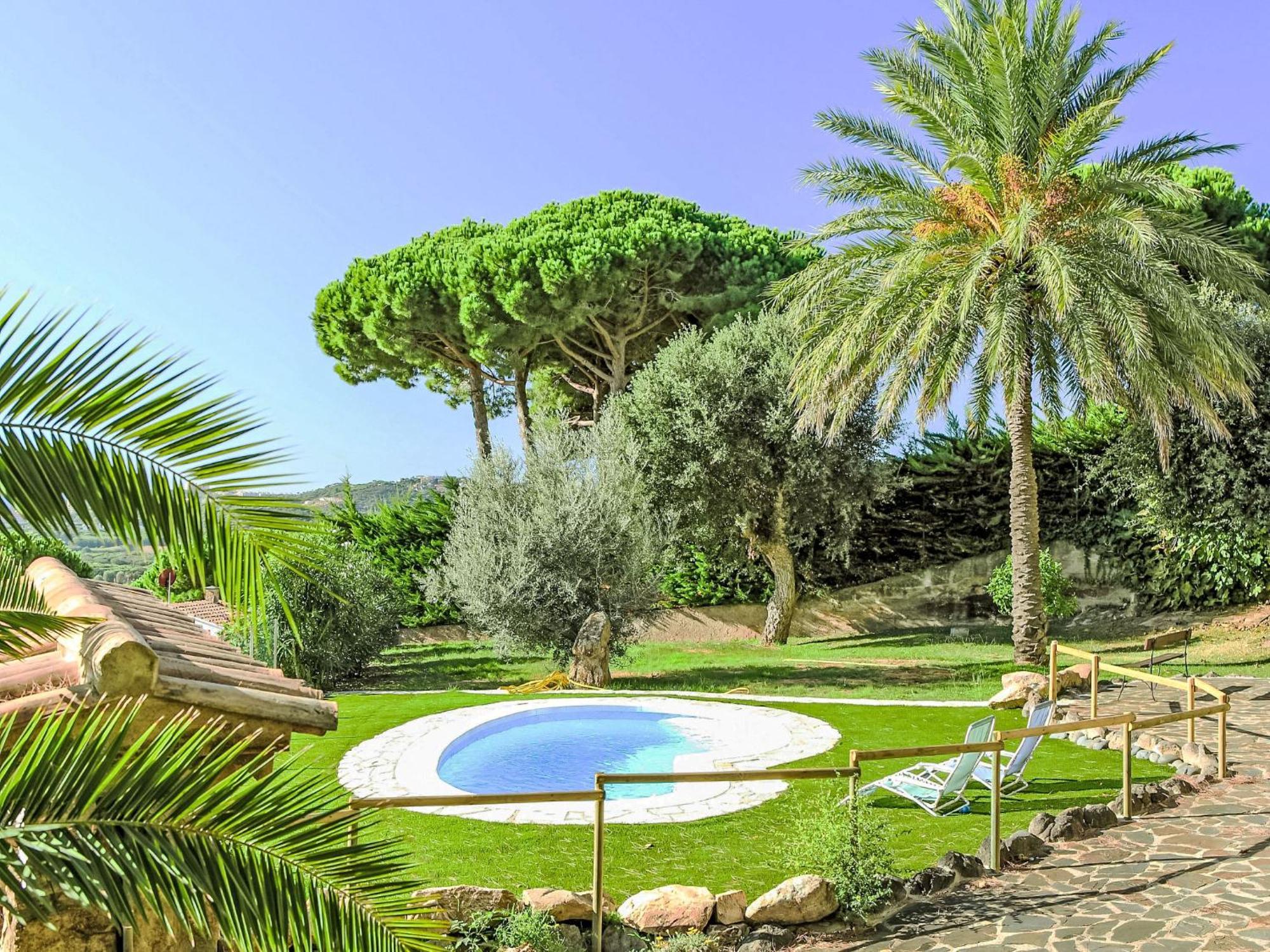 Holiday Home Puig Romani-1 By Interhome Platja d'Aro Esterno foto