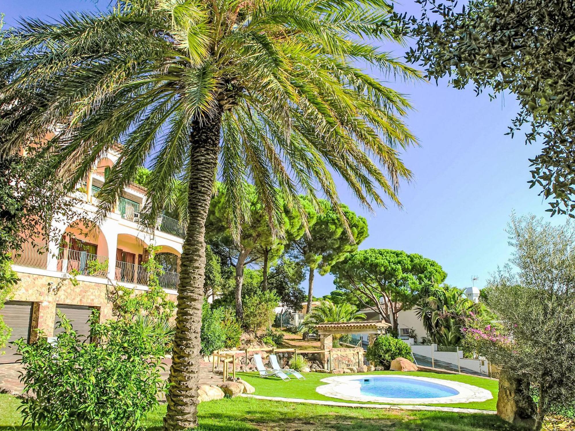 Holiday Home Puig Romani-1 By Interhome Platja d'Aro Esterno foto