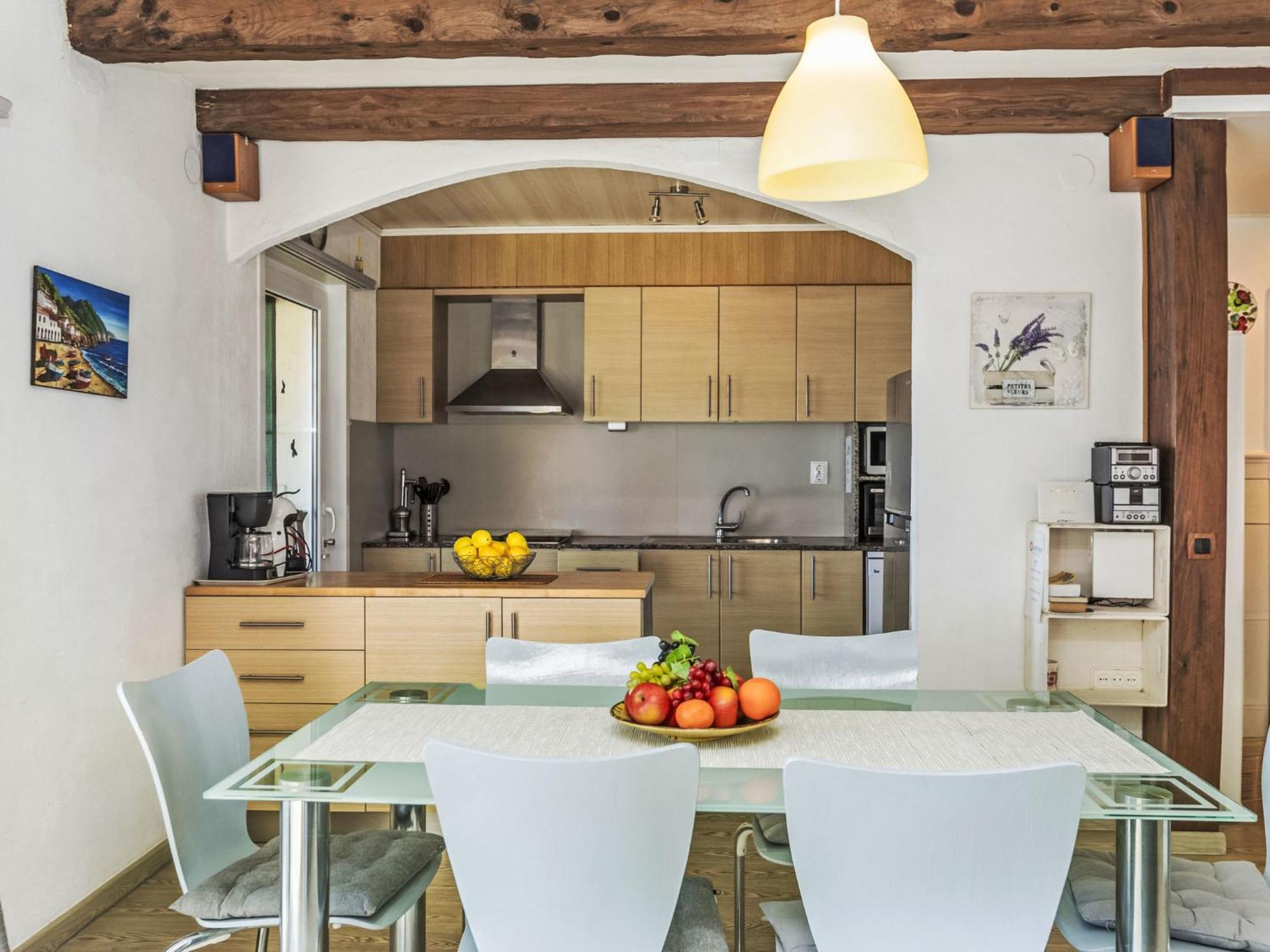 Holiday Home Puig Romani-1 By Interhome Platja d'Aro Esterno foto